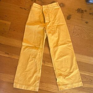 Jesse Kamm Sailor Pants